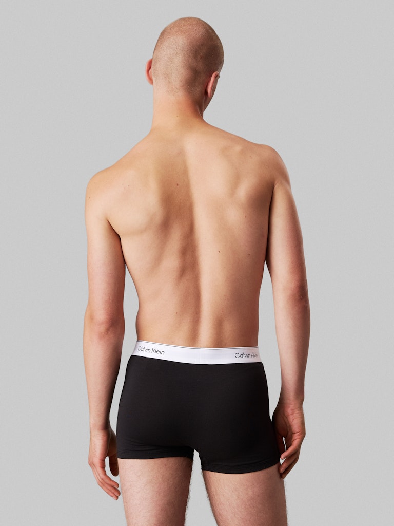 Calvin Klein Relaxed Fit 3P Trunk