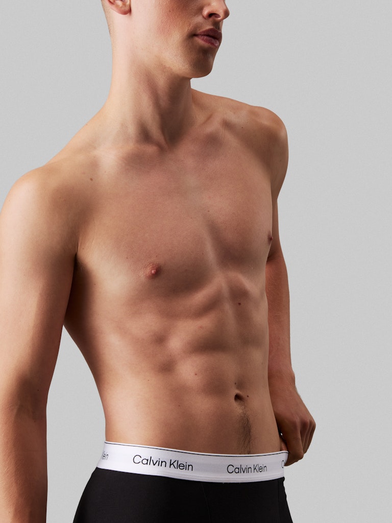 Calvin Klein Relaxed Fit 3P Trunk
