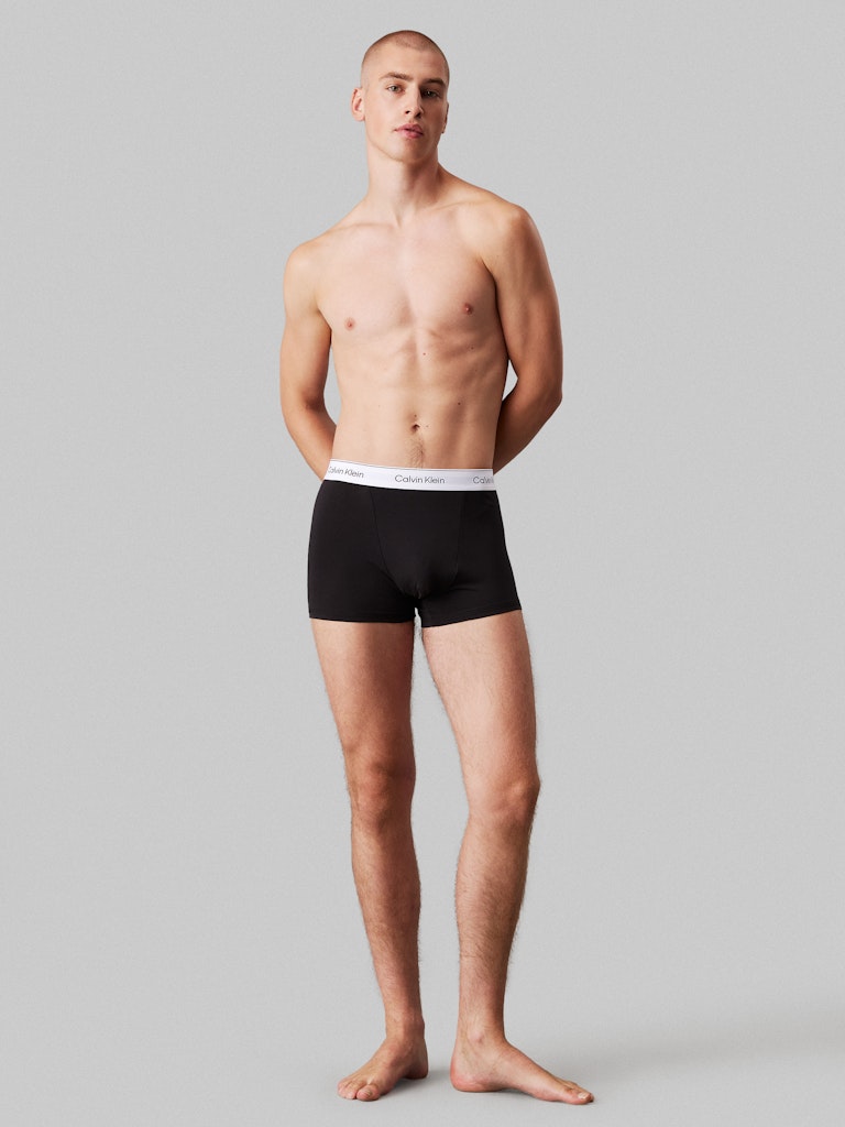 Calvin Klein Relaxed Fit 3P Trunk