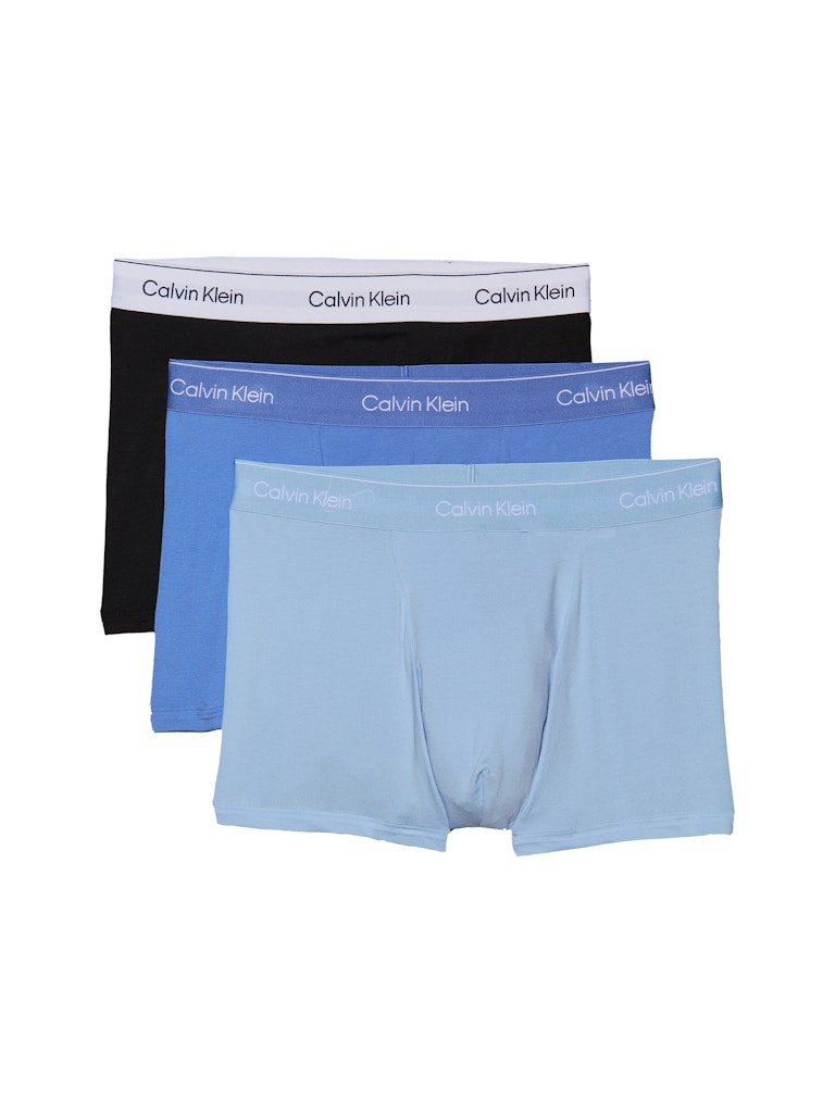 Calvin Klein Relaxed Fit 3P Trunk
