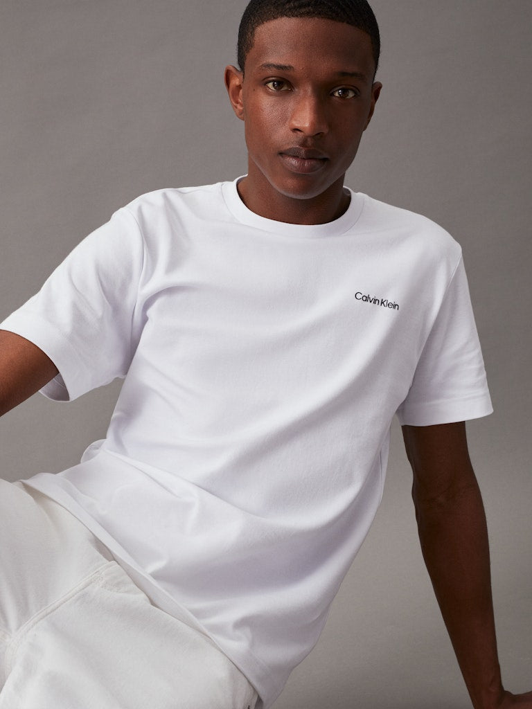 Calvin Klein Micro Logo T-Shirt