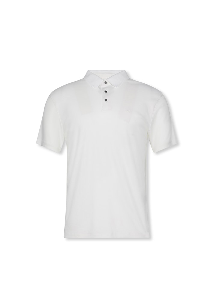 Calvin Klein Supima Chest Emb Polo Shirt