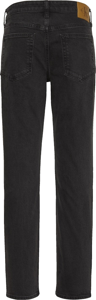 Calvin Klein Jeans Slim CK Ess Blk Jeans