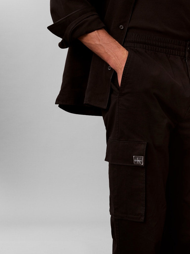 Calvin Klein Jeans Skinny Comfort Cargo
