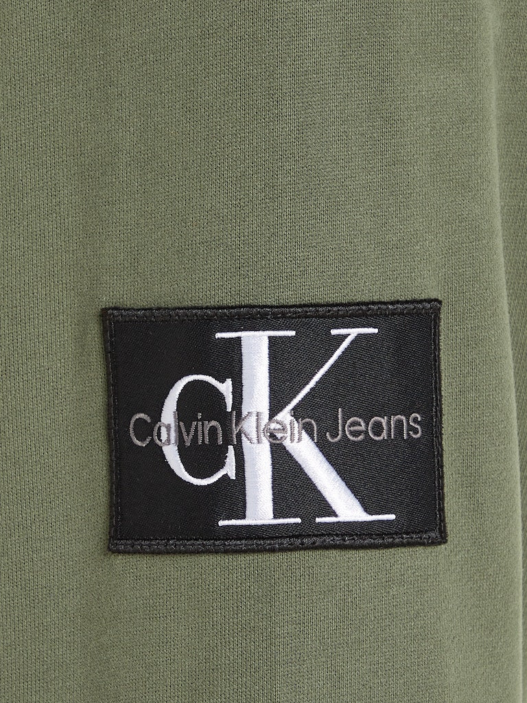 Calvin Klein Jeans Badge Crew Neck Sweat