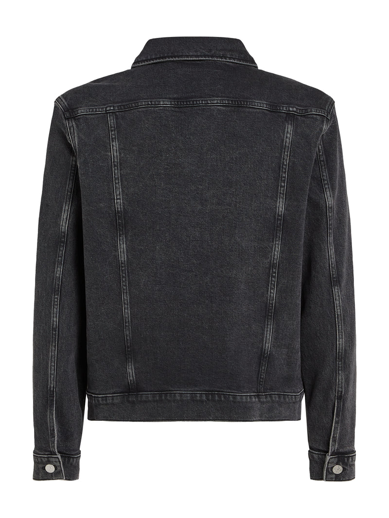 Calvin Klein Jeans Slim Denim Jacket