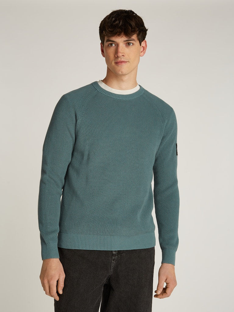 Calvin Klein Jeans Badge Easy Sweater