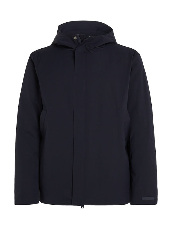 Calvin Klein Technical Twill Hood Jacket