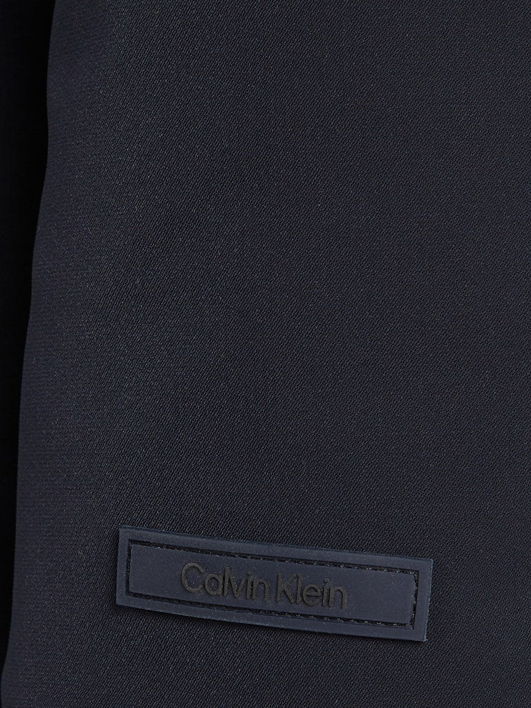 Calvin Klein Technical Twill Hood Jacket