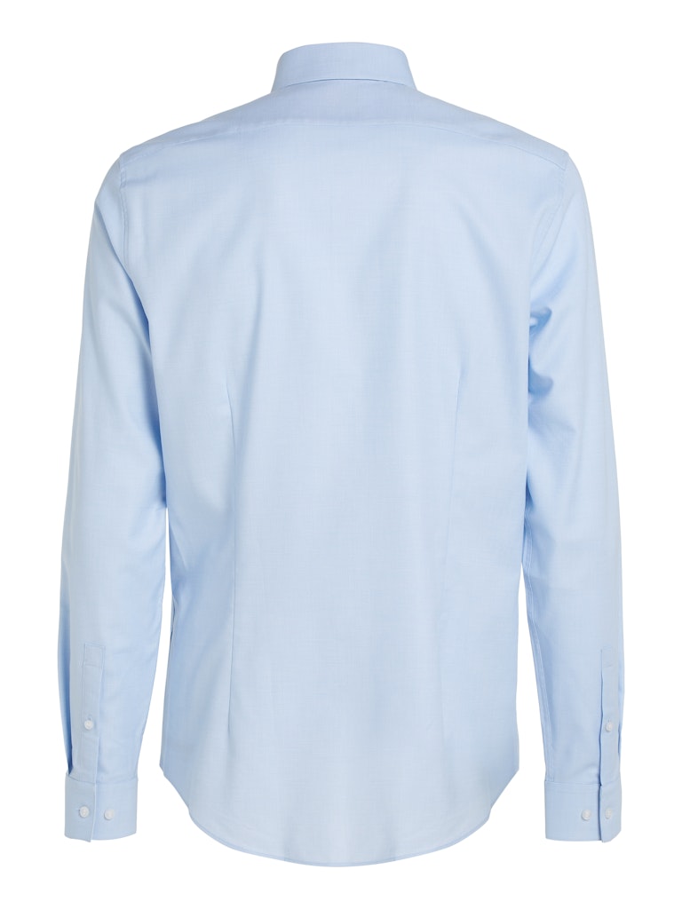 Calvin Klein Tonal Structure Slim Shirt