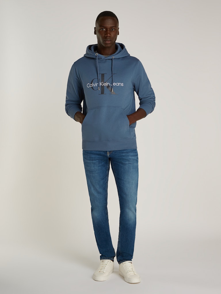 Calvin Klein Jeans Mono Regular Hoodie