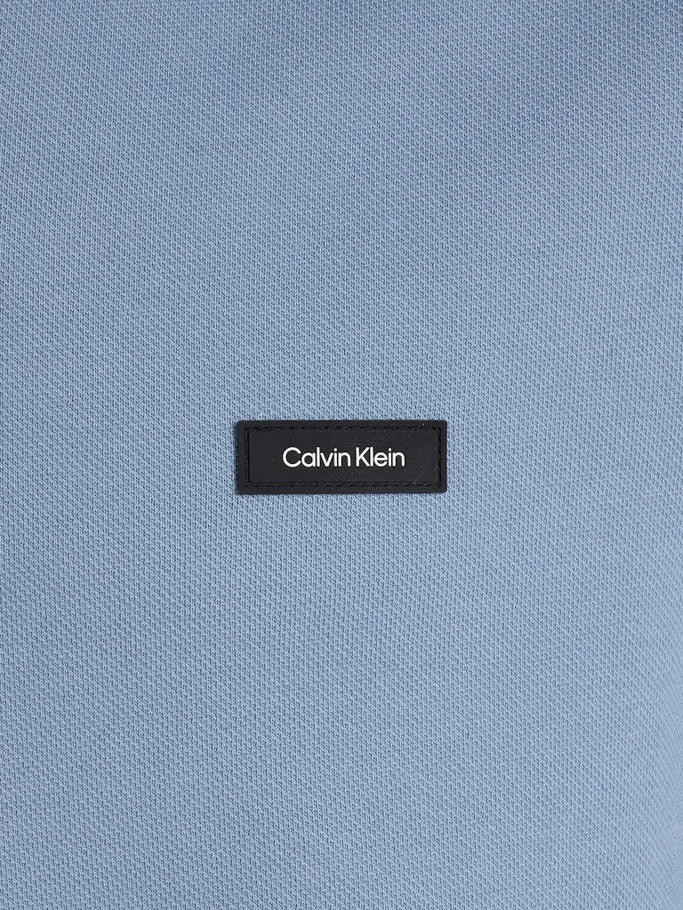 Calvin Klein Stretch Pique Tipping Polo