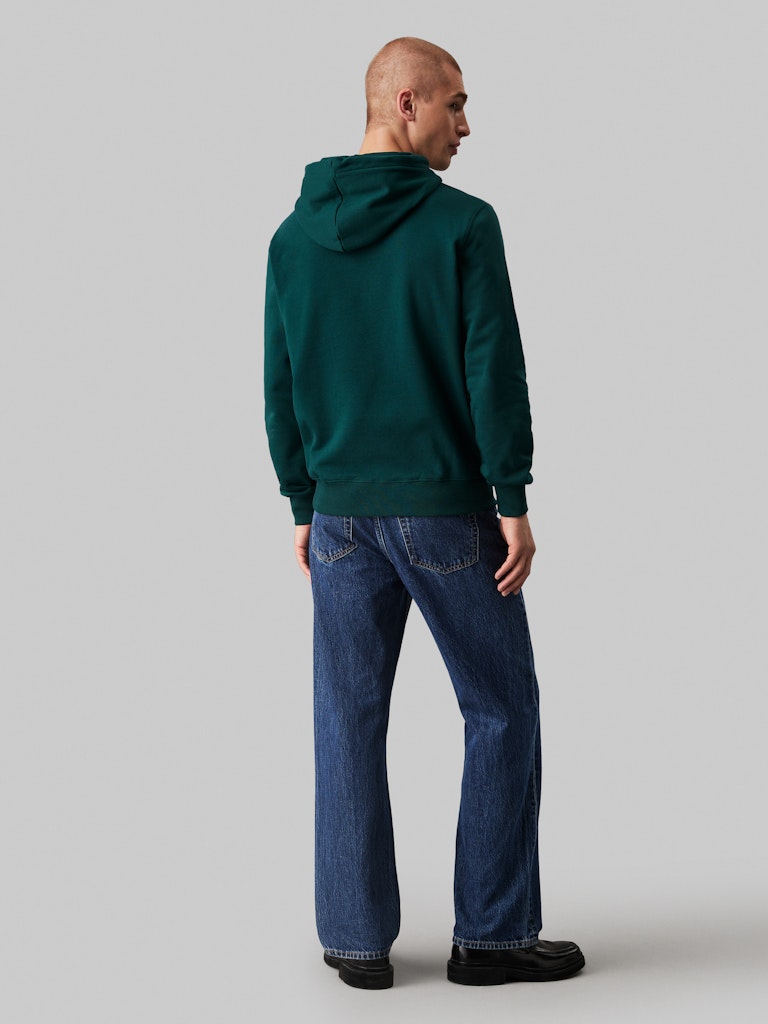 Calvin Klein Jeans Mono Regular Hoodie