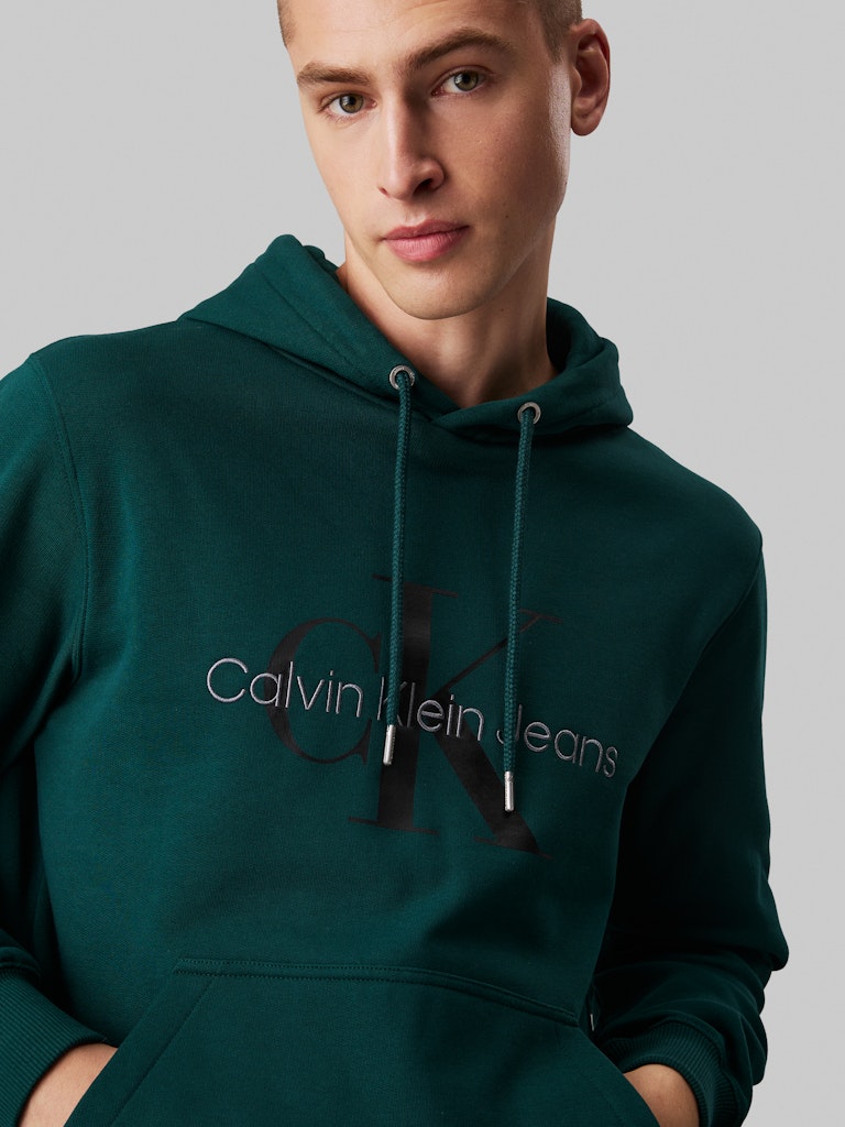 Calvin Klein Jeans Mono Regular Hoodie