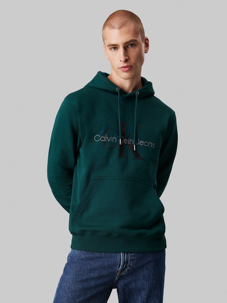 Calvin Klein Jeans Mono Regular Hoodie