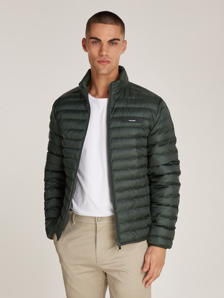 Calvin Klein LW Quilt Jacket