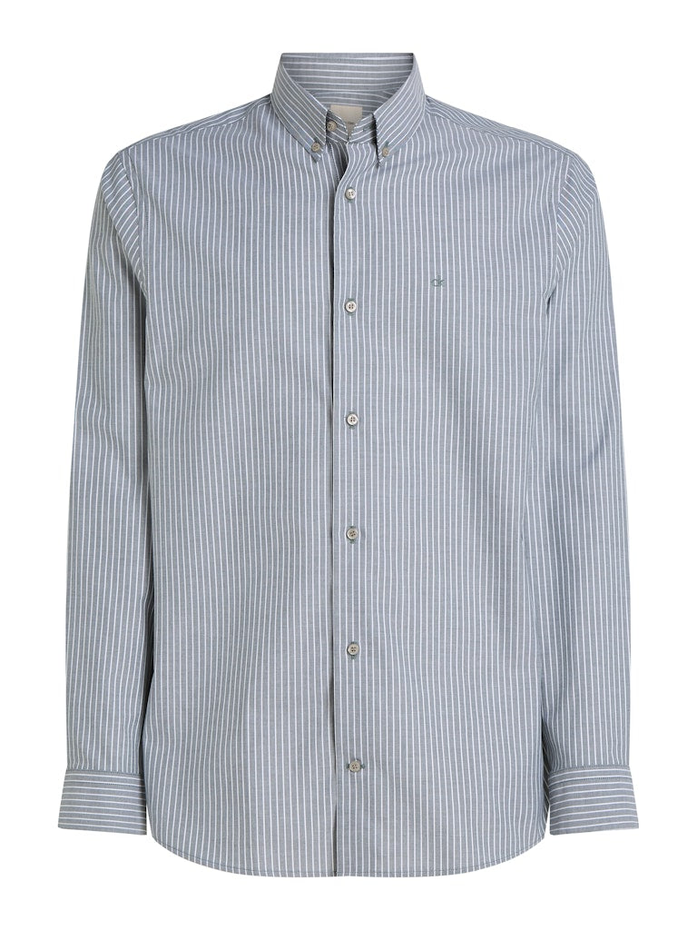 Calvin Klein Oxford Stripe Shirt