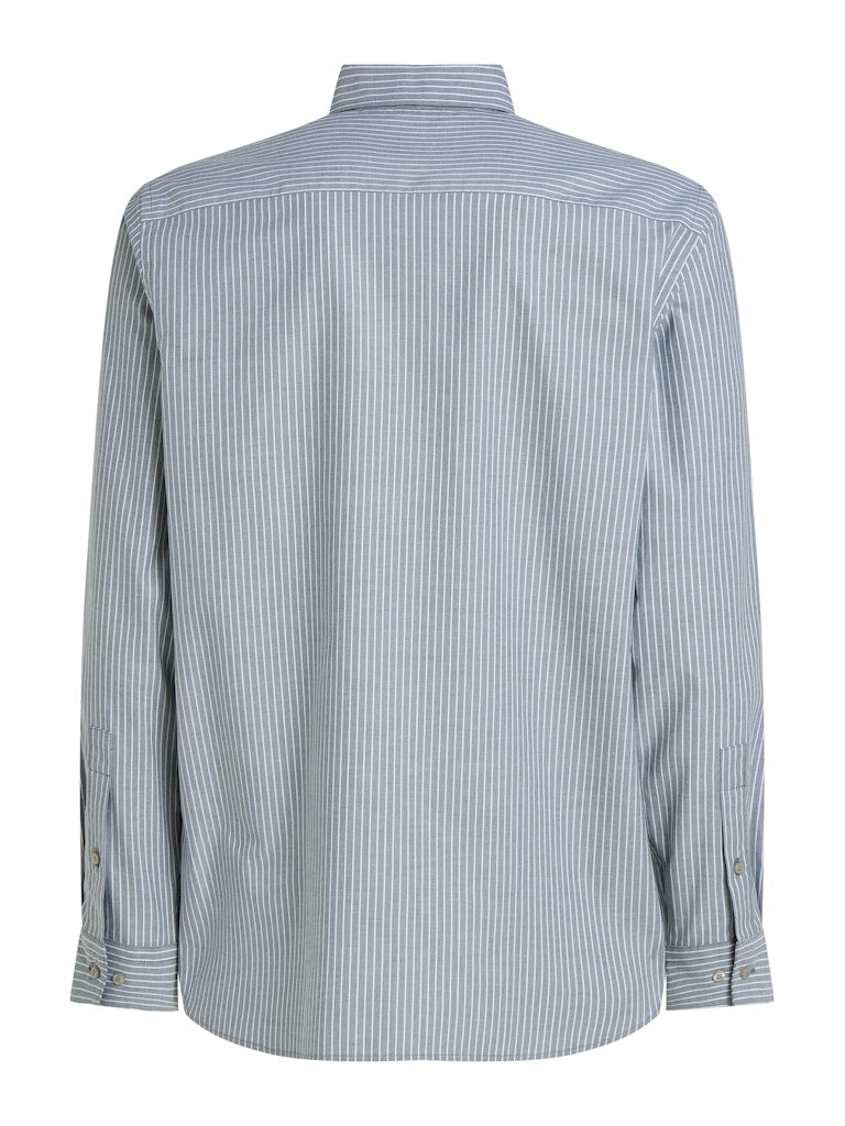 Calvin Klein Oxford Stripe Shirt