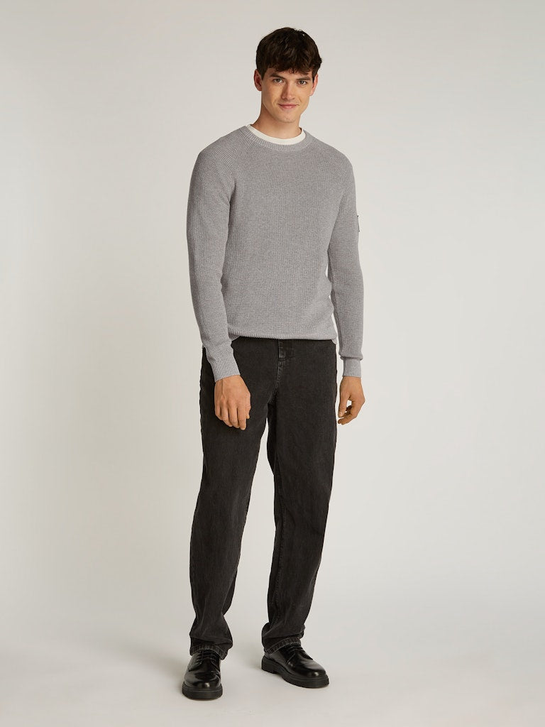 Calvin Klein Jeans Badge Easy Sweater