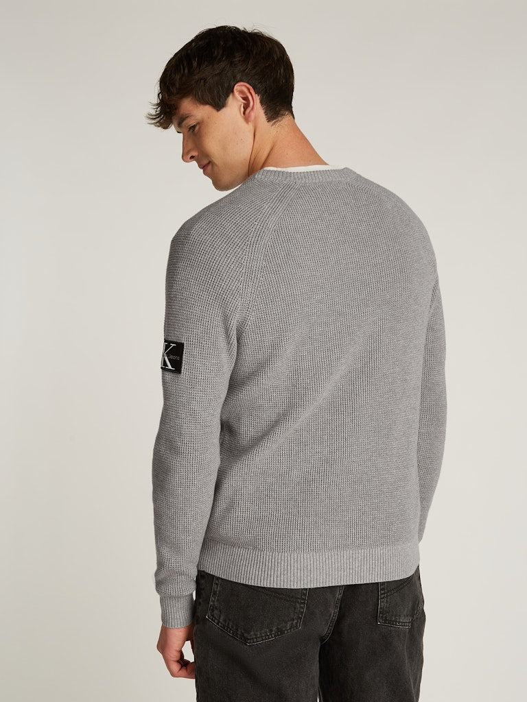 Calvin Klein Jeans Badge Easy Sweater