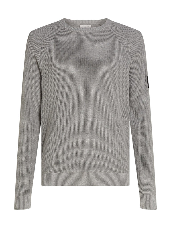 Calvin Klein Jeans Badge Easy Sweater