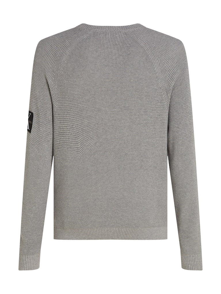 Calvin Klein Jeans Badge Easy Sweater