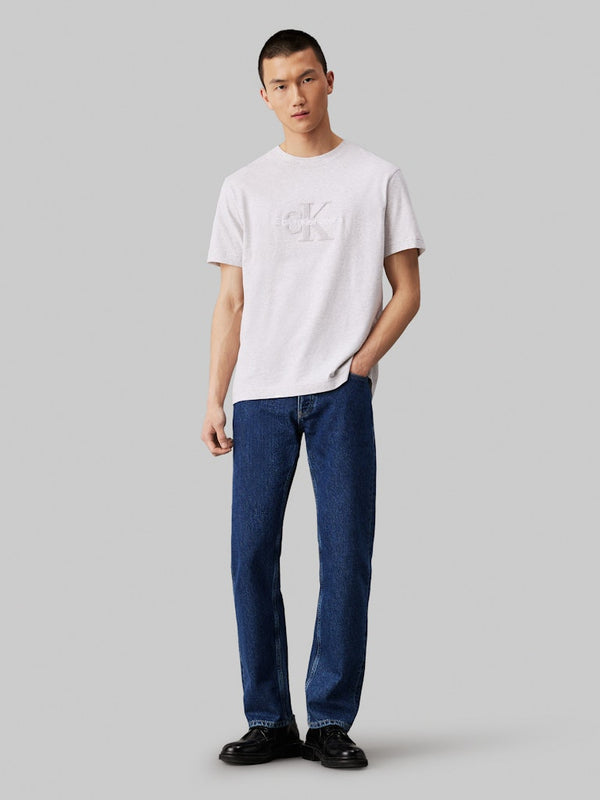 Calvin Klein Jeans Chenille Mono T-Shirt