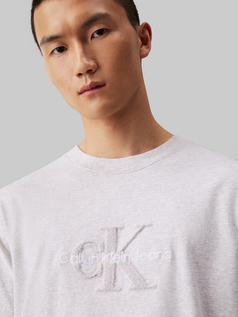 Calvin Klein Jeans Chenille Mono T-Shirt