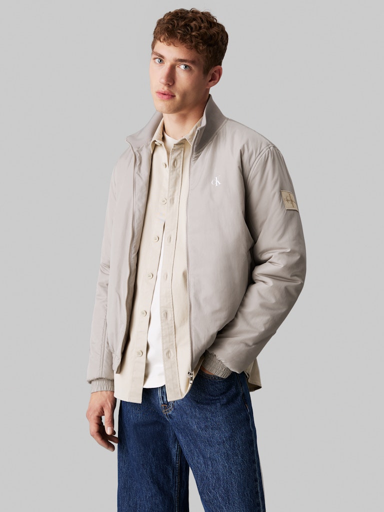 Calvin Klein Jeans Padded Harrington Jkt