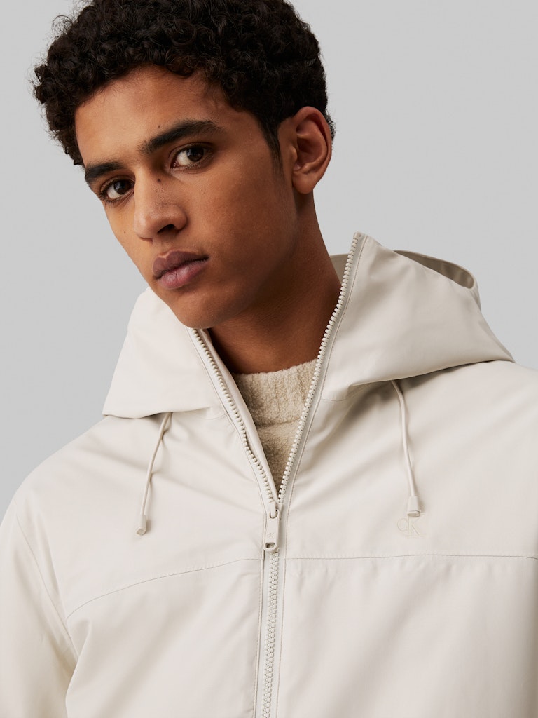 Calvin Klein Jeans Tech Short Parka Jacket