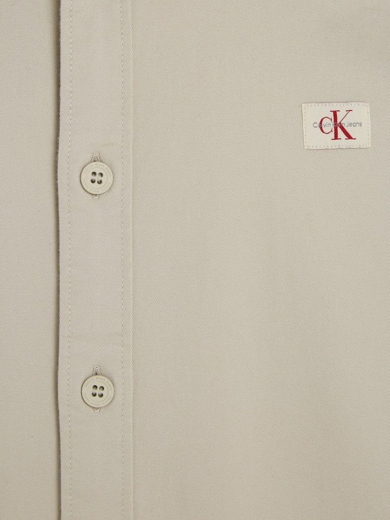 Calvin Klein Jeans Woven Label Shirt