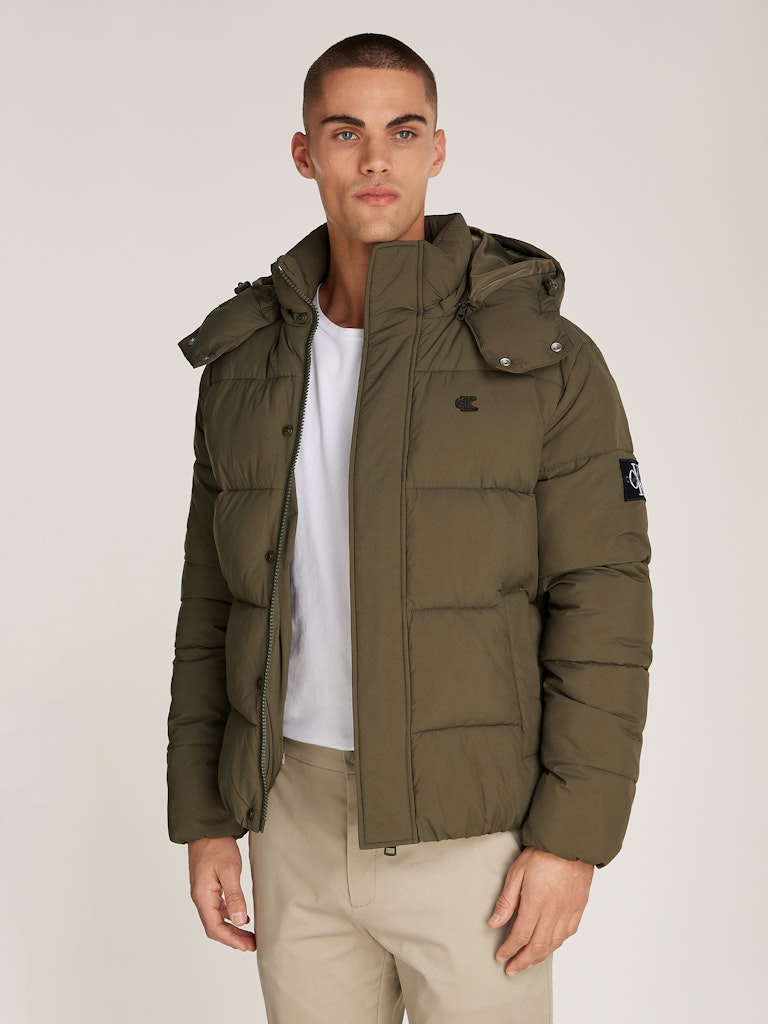 Calvin Klein Jeans Ess Non Down Jacket