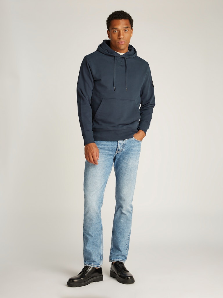 Calvin Klein Jeans Badge Hoodie