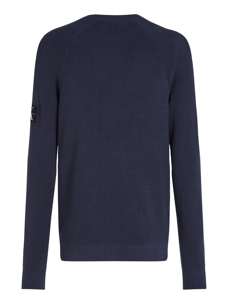 Calvin Klein Jeans Badge Easy Sweater