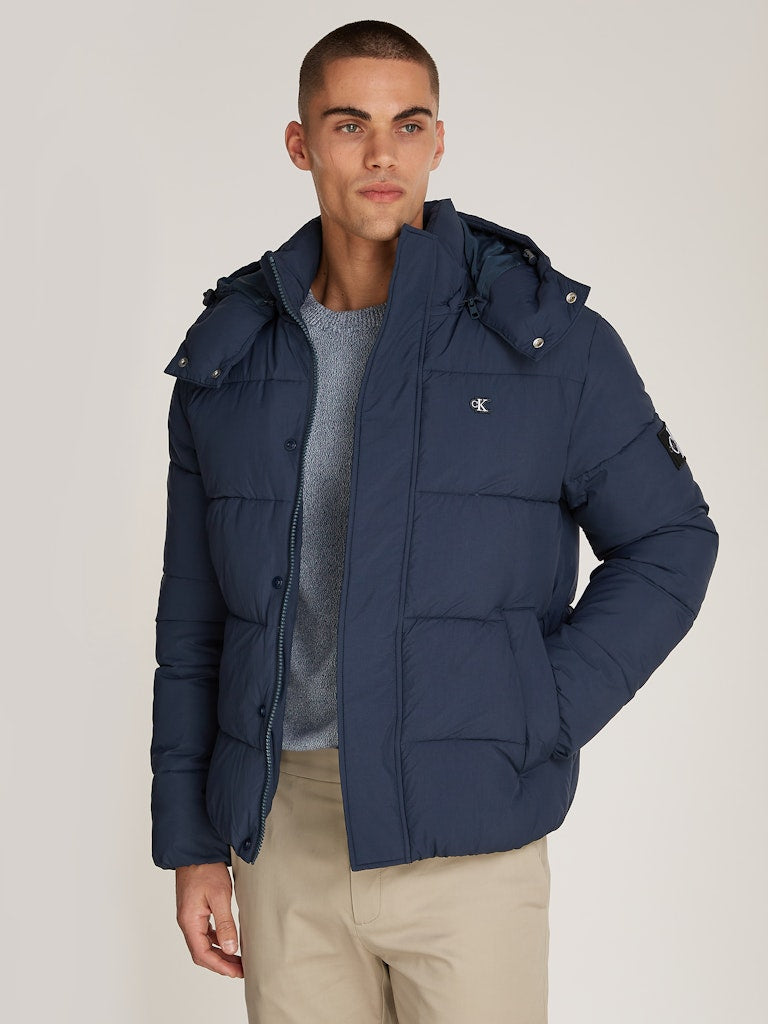 Calvin Klein Jeans Ess Non Down Jacket