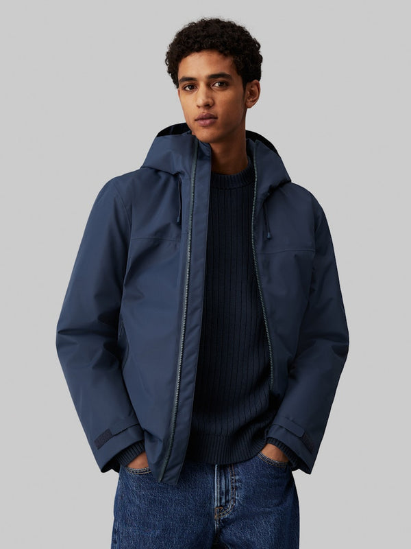 Calvin Klein Jeans Tech Short Parka Jacket