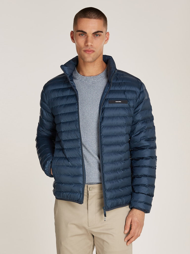 Calvin Klein LW Quilt Jacket