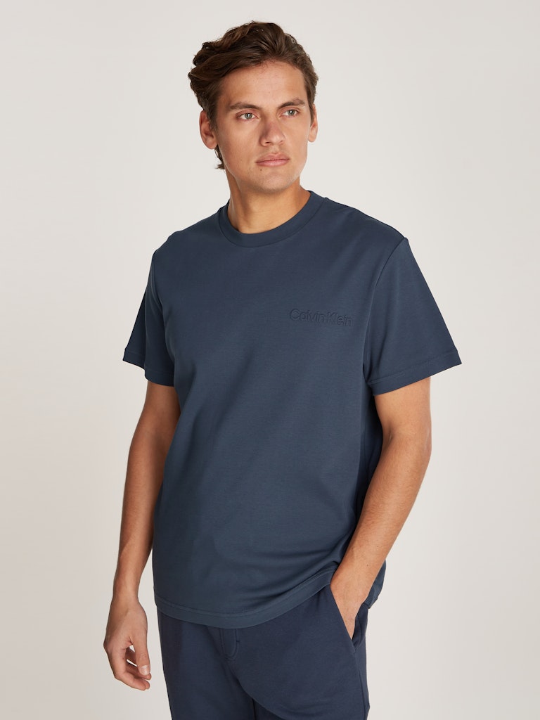 Calvin Klein Embossed Logo T-Shirt