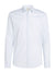 Calvin Klein Poplin Print Slim Shirt