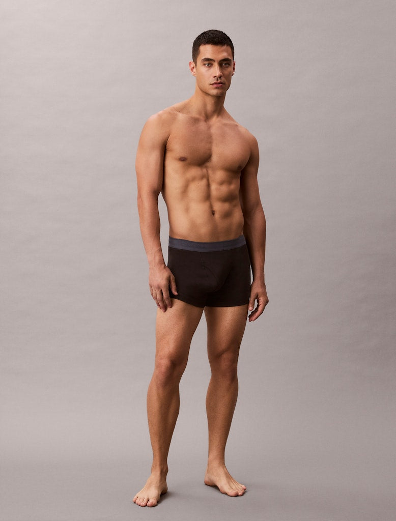 Calvin Klein 5 Pack Cotton Trunks