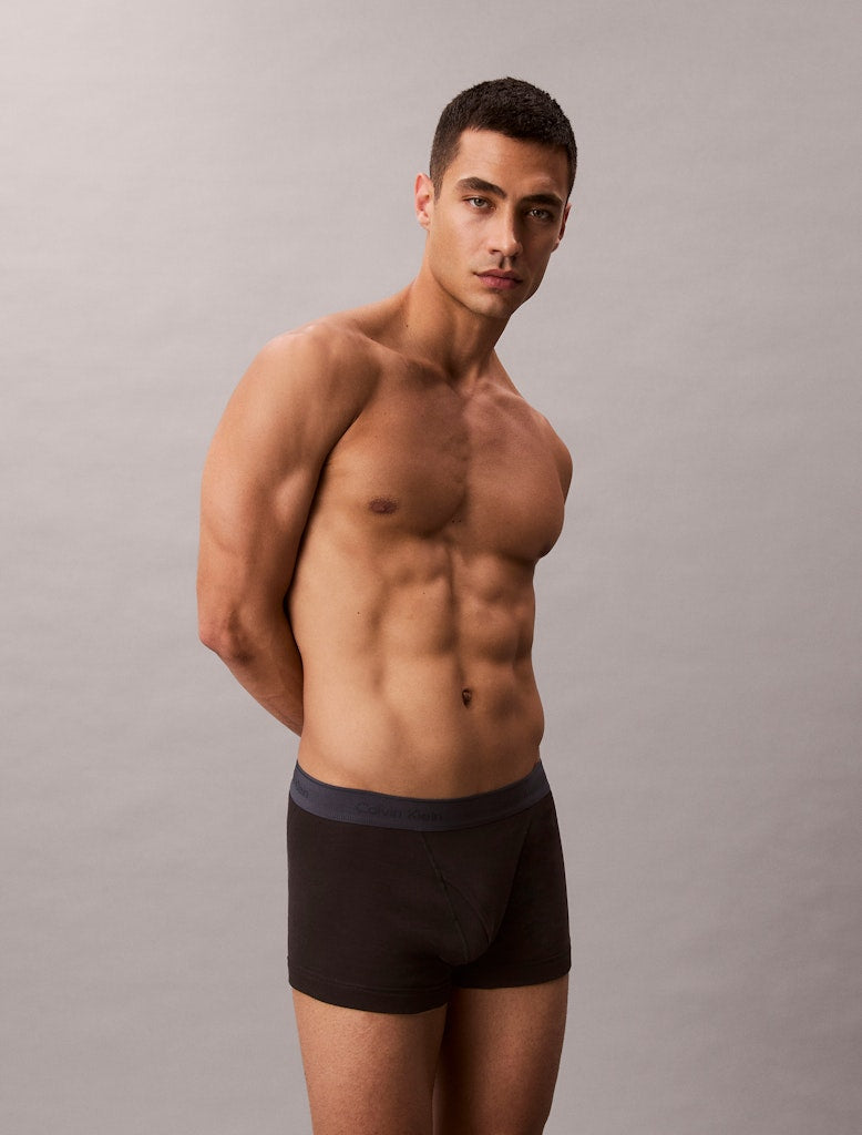 Calvin Klein 5 Pack Cotton Trunks