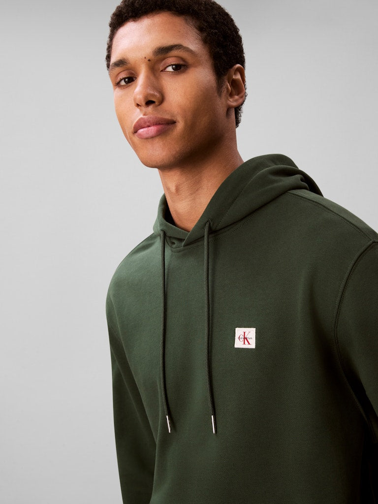 Calvin Klein Jeans 350Terry Badge Hoody