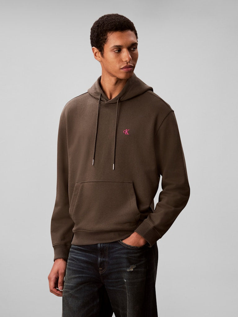 Calvin Klein Jeans 350Terry Monogram Hoody