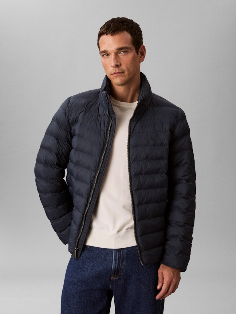 Calvin Klein Jeans Nylon LW Hood Jacket