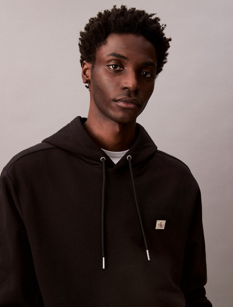 Calvin Klein Jeans 350Terry Badge Hoody