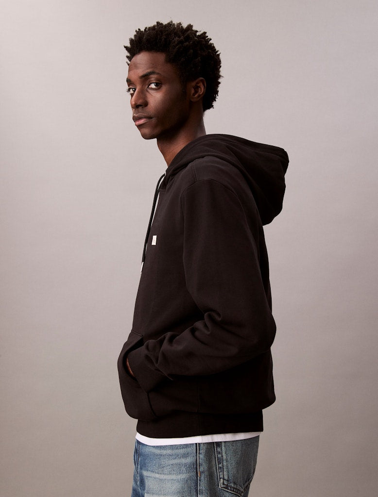 Calvin Klein Jeans 350Terry Badge Hoody