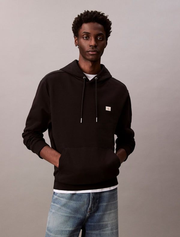 Calvin Klein  350Terry Badge Hoody