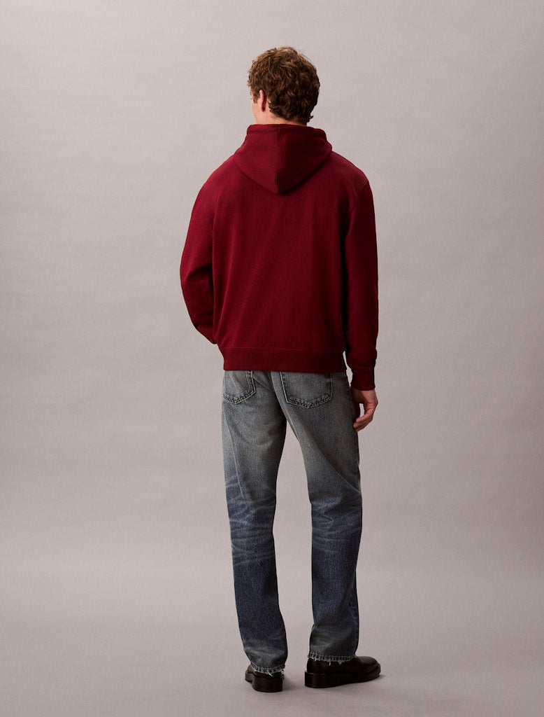 Calvin Klein Jeans 350Terry Badge Hoody