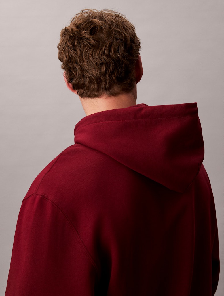 Calvin Klein Jeans 350Terry Badge Hoody