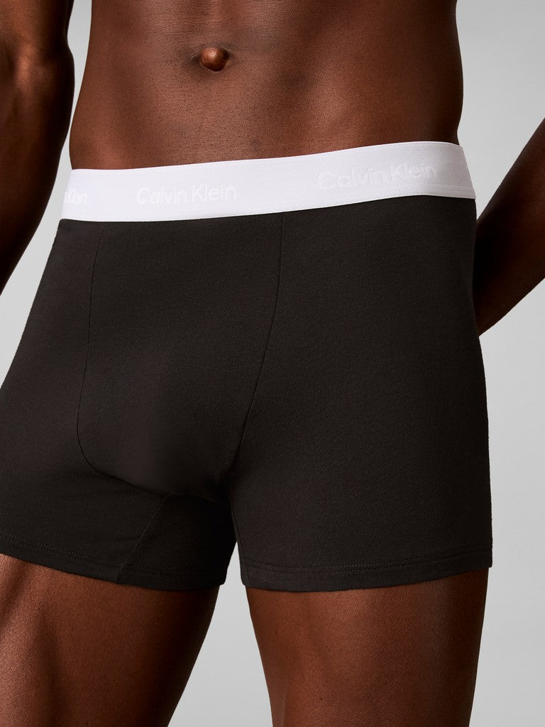 Calvin Klein Relaxed Fit 3pk Trunk